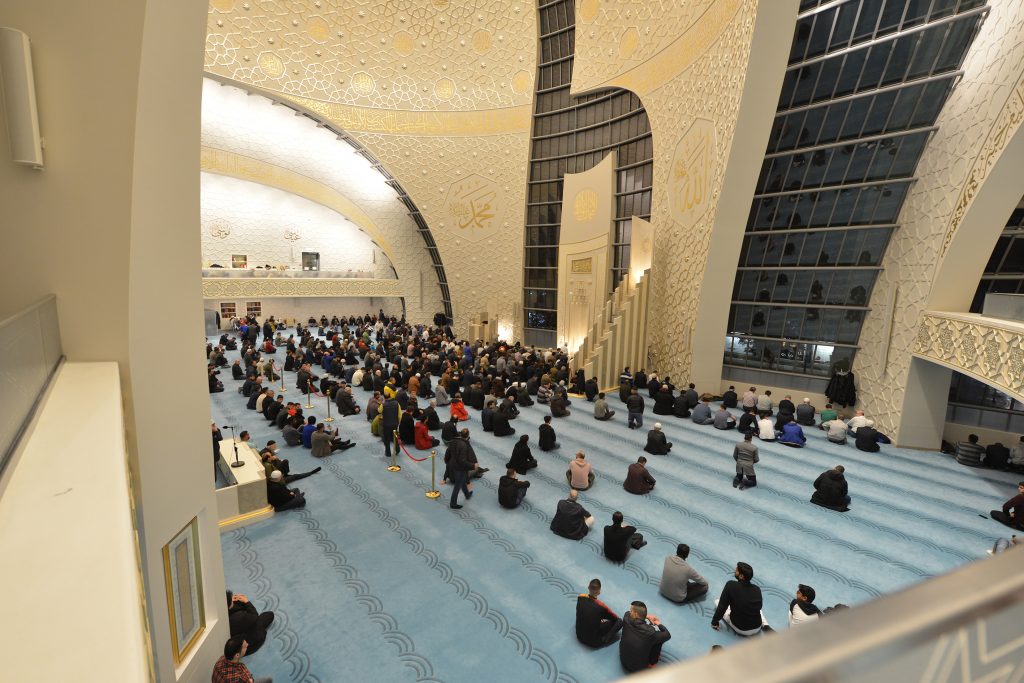ditib teravih 6