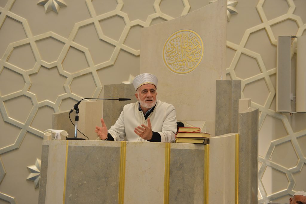 ditib teravih saban islek 1