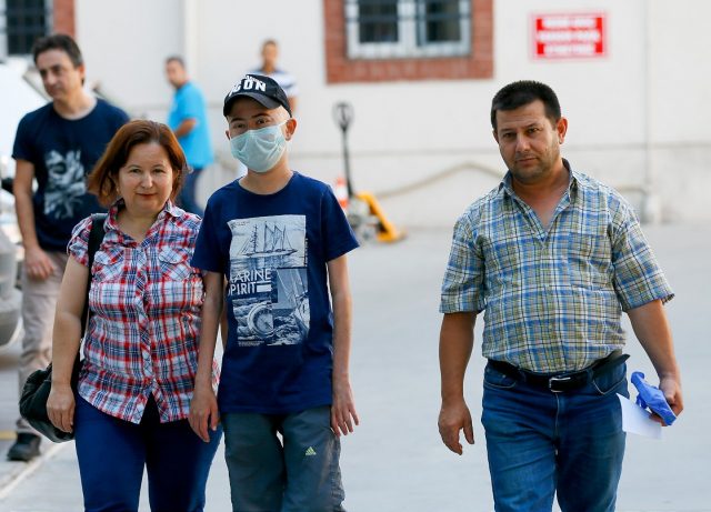 Hem sağlığına hem hayallerine kavuştu
